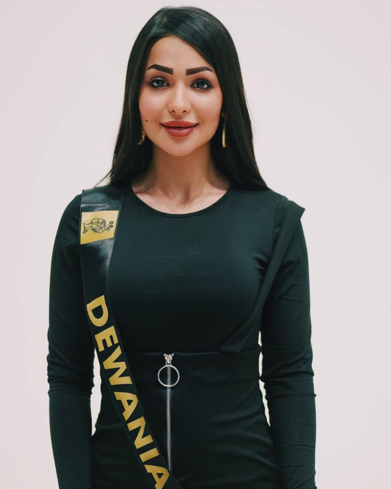 candidatas a miss iraq 2022. final: 28 july. NyjN9f