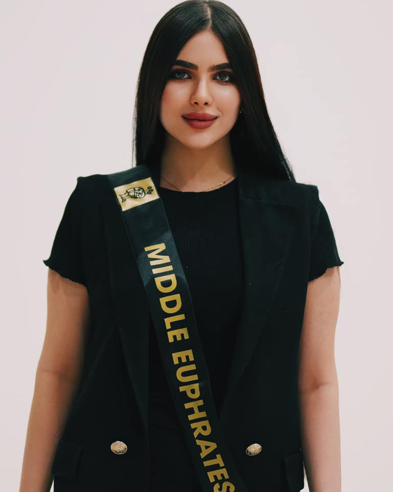 candidatas a miss iraq 2022. final: 28 july. Nyufdg