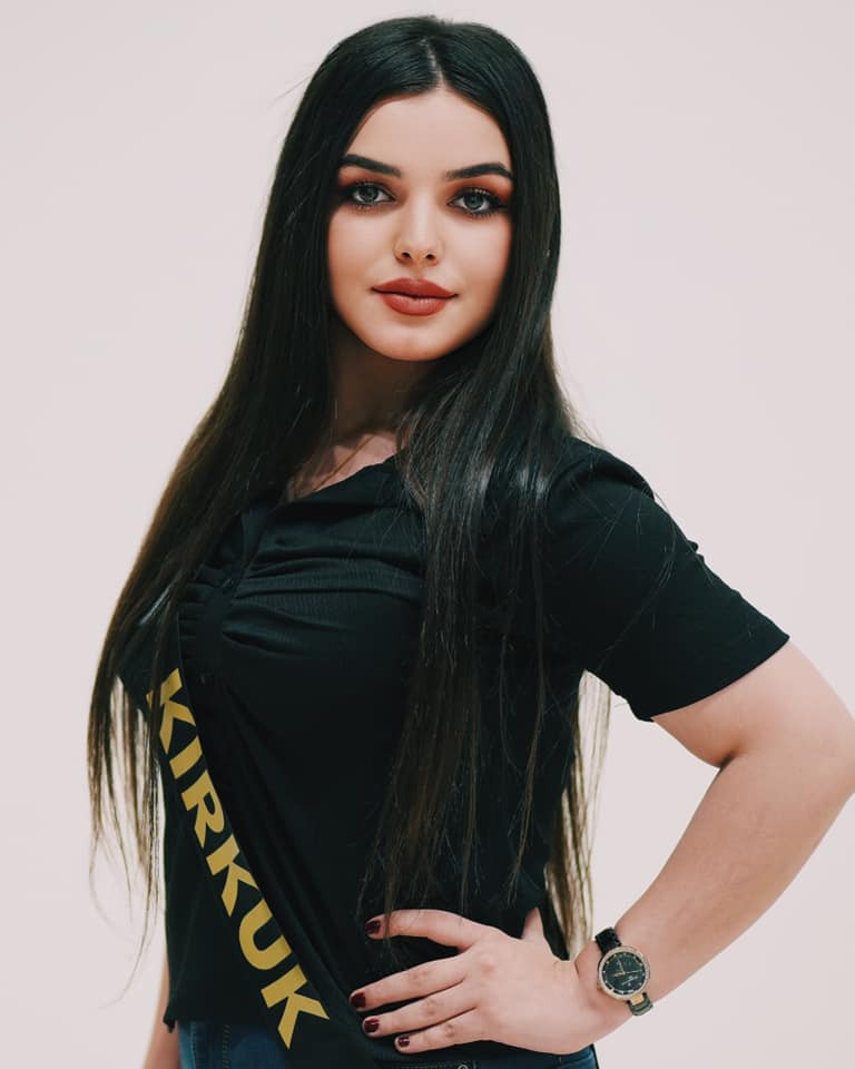 candidatas a miss iraq 2022. final: 28 july. - Página 2 O9CTkQ