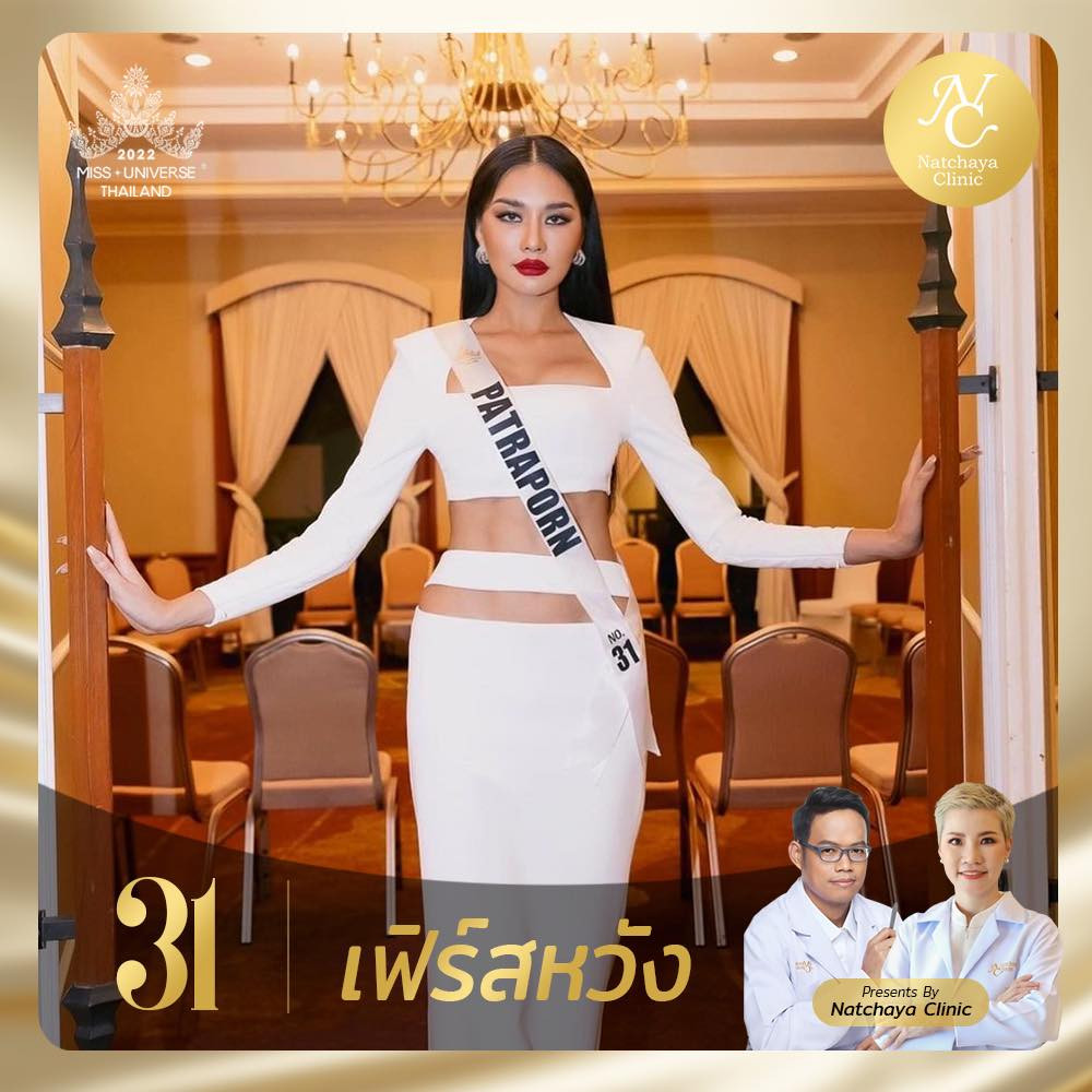 finalistas de miss universe thailand 2022: top 30. final: 30 july. - Página 13 OIqfOQ