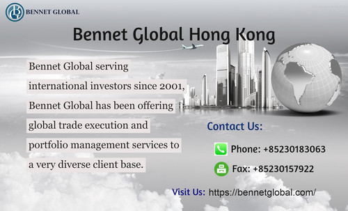 Bennet Global Hong Kong