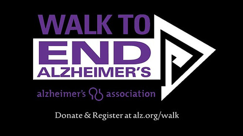 Walk to End ALZ