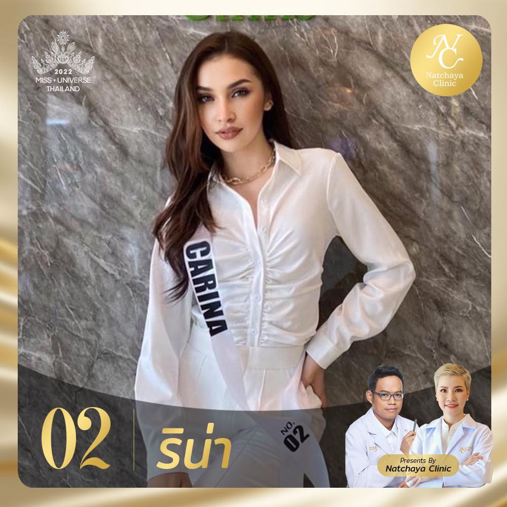 finalistas de miss universe thailand 2022: top 30. final: 30 july. - Página 11 Ono1vR