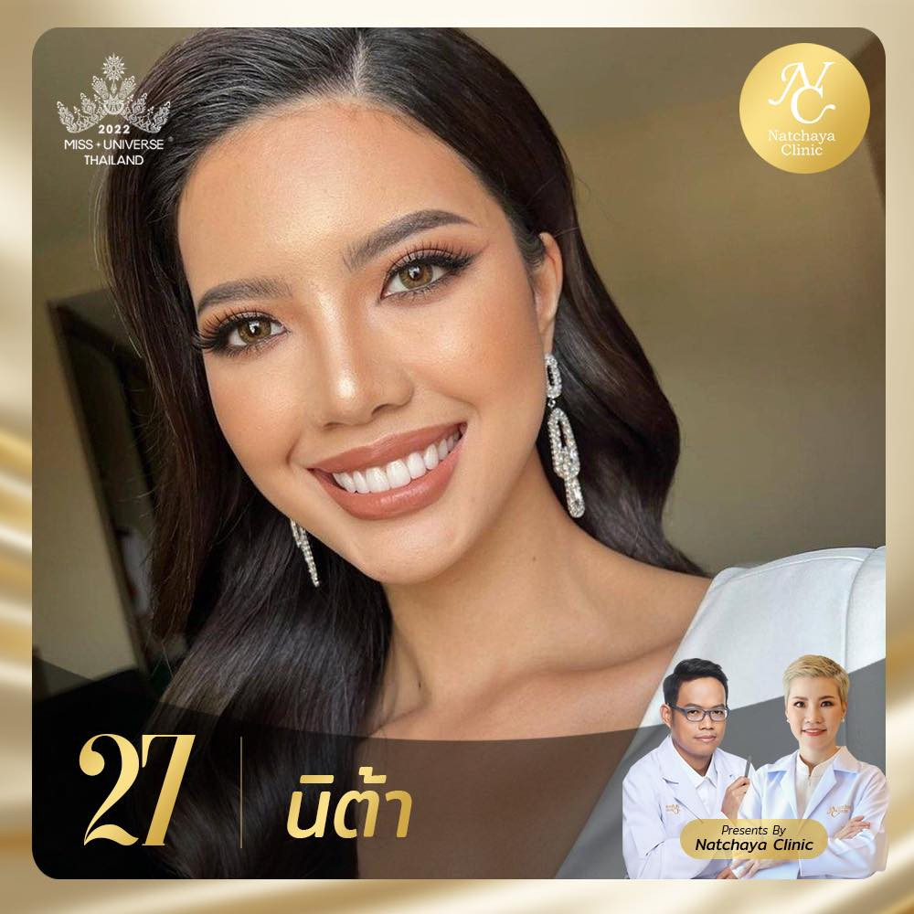 finalistas de miss universe thailand 2022: top 30. final: 30 july. - Página 13 Oz6iFa