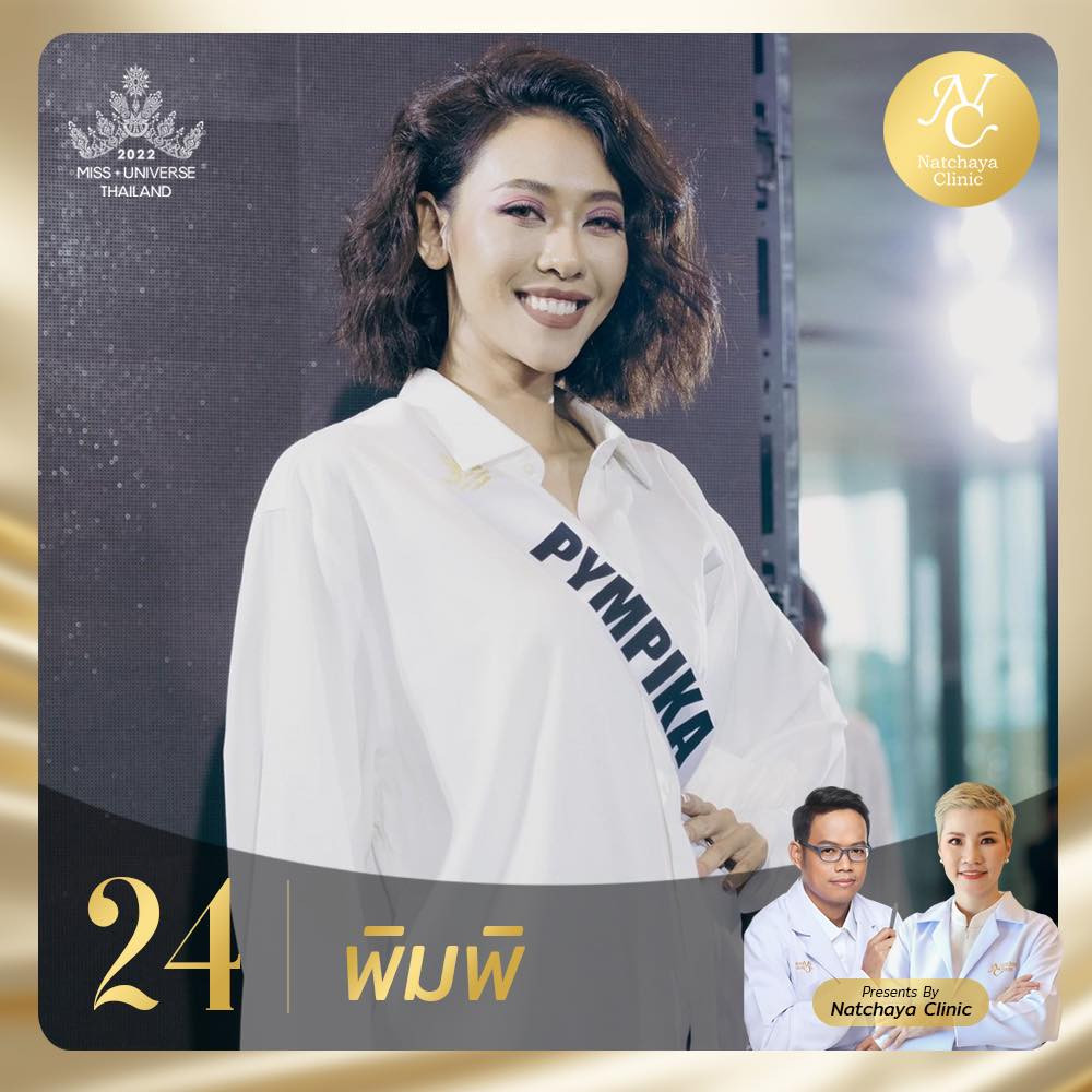 finalistas de miss universe thailand 2022: top 30. final: 30 july. - Página 12 OzVfjV