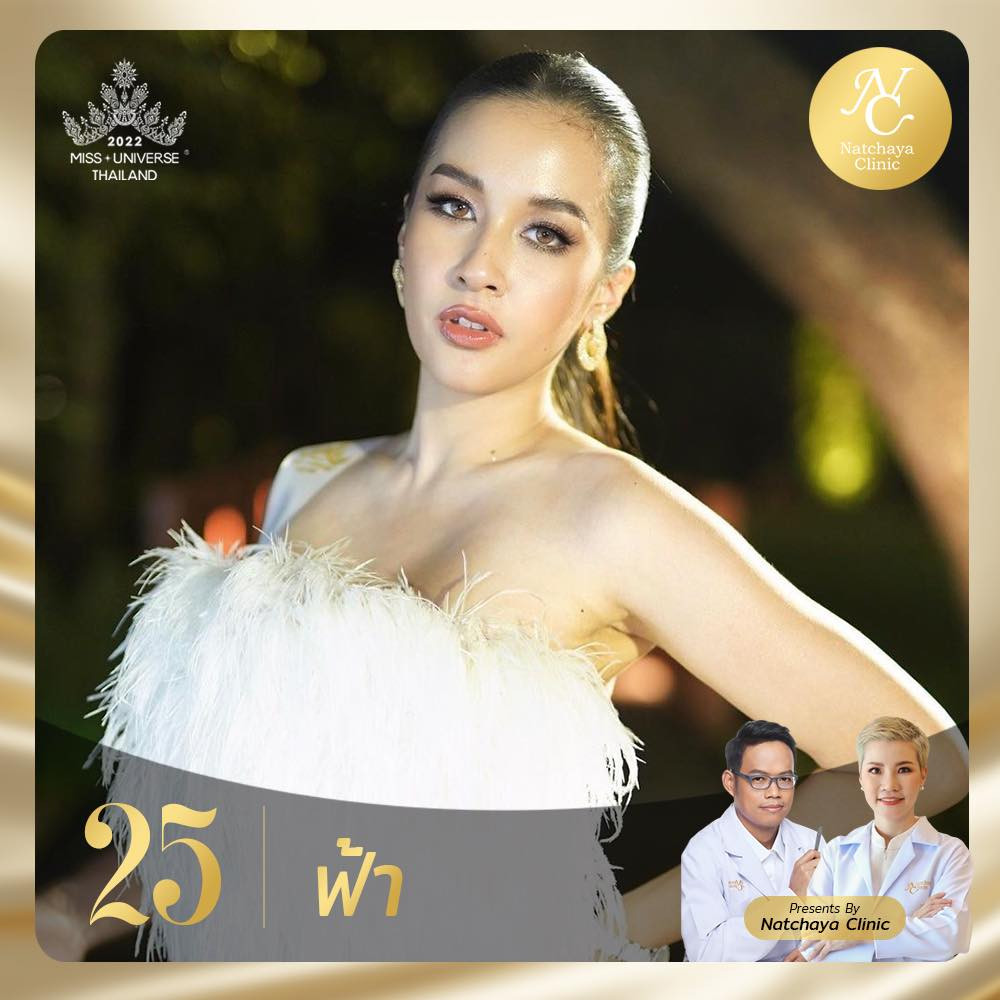finalistas de miss universe thailand 2022: top 30. final: 30 july. - Página 12 Ozw3X4
