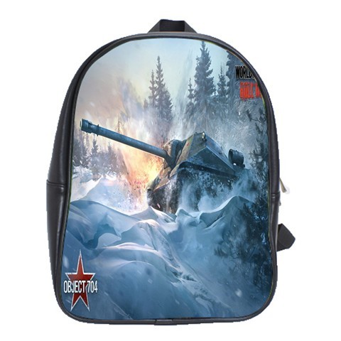 BAG00680 Backpack School Bag World Of Tank War Millitary Anime Plane Movie Video Game Fantasy.jpg