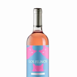 vinho rose Losfelinos chileno