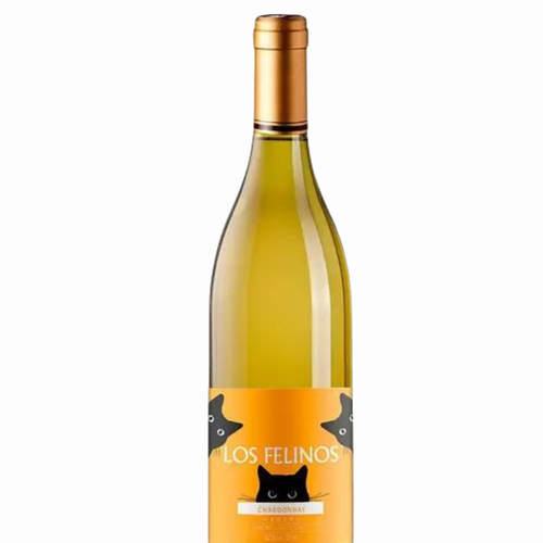 vinho branco los felinos chardonay 750ml.png