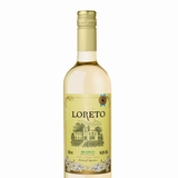vinho virrey loreto branco argentino 750ml