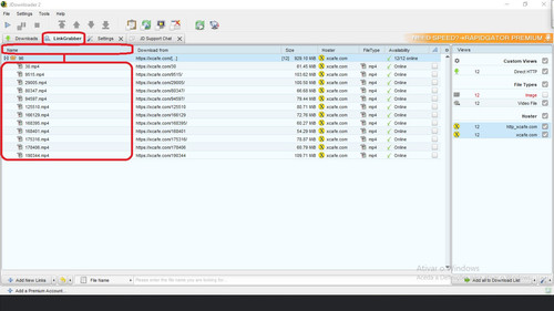 HOST xcafe.com Wrong Video Name.jpg