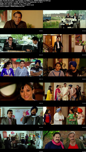 Double Di Trouble (2014) Punjabi 720p HDRip x264 WWW.SSRMovies.TOP.jpg