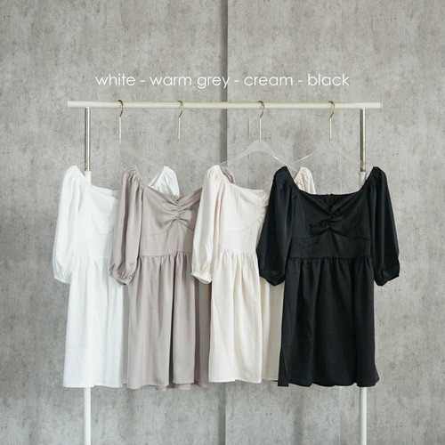 Premium Still Plain Dress IDR 92,000.jpg