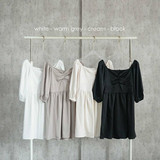 Premium Still Plain Dress IDR 92,000