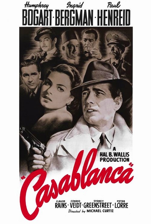 Casablanca (1942) PL.1080p.WEBRip.x264-wasik / Lektor PL