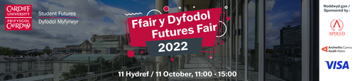 Futures Fair Target Banner