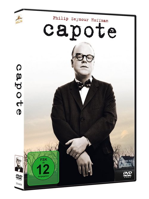 Capote (2005) PL.1080p.BDRip.XviD-wasik / Lektor PL