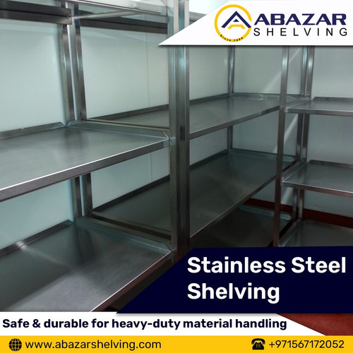 Choose the Best Stainless Steel Shelving in UAE.jpg