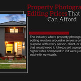 Property Photography Editing Prices That Everyone Can Afford