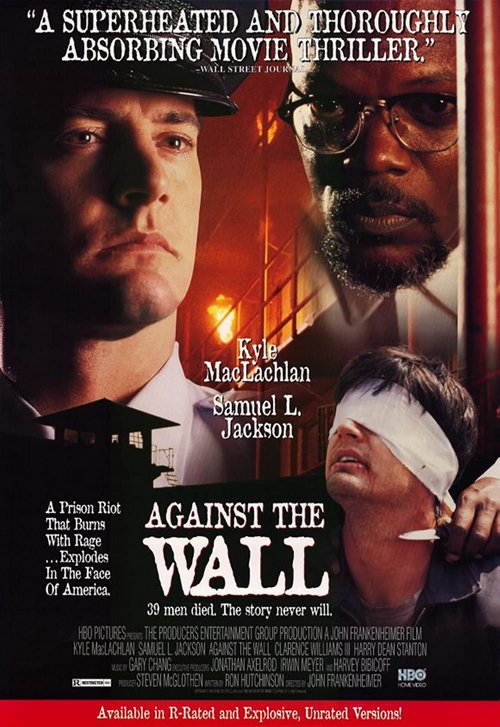 Bunt / Against the Wall (1994) PL.1080p.BDRip.XviD-wasik / Lektor PL