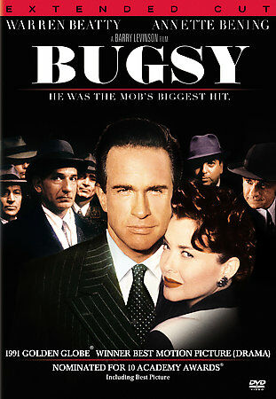 Bugsy (1991) PL.1080p.WEBRip.XviD-wasik / Lektor PL