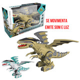 Se movimenta Emite som e Luz