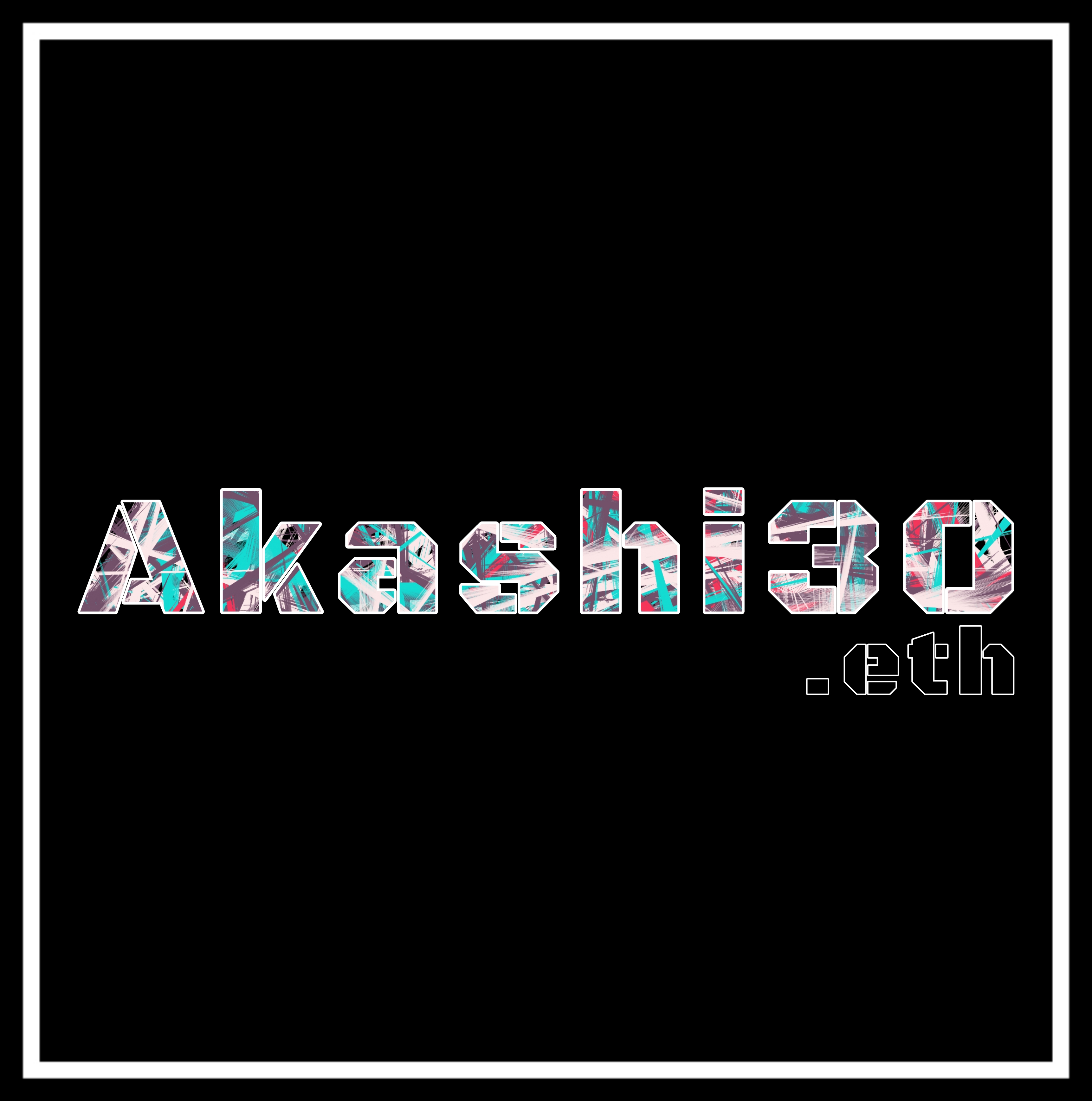 akashi30.eth Profile Photo