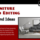 Furniture Photo Editing Tips and Ideas