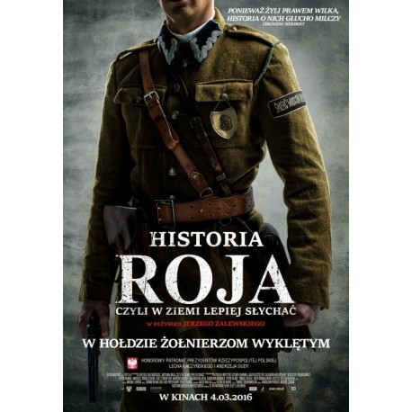 Historia Roja (2016) PL.WEBRip.XviD-wasik / Film Polski