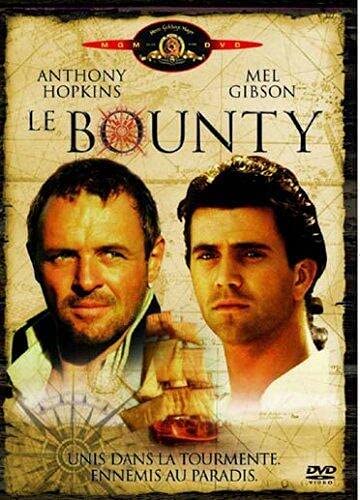 Bunt na Bounty / The Bounty (1984) PL.1080p.BRRip.XviD-wasik / Lektor PL