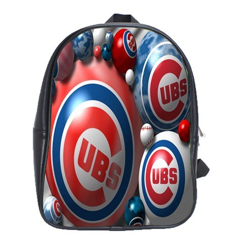 BAG00758 Backpack School Bag Chicago Cubs UBS Sports Logo Baseball Game Anime Fantasy.jpg