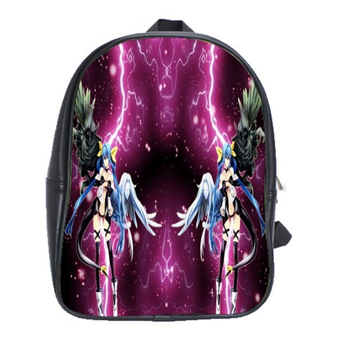 BAG00776 Backpack School Bag Dizzy Mirror Cute Funny Sexy And Beautiful Animation Girl Game.jpg