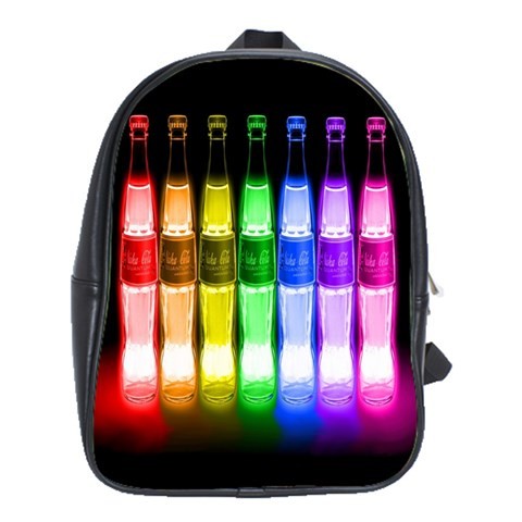 BAG00748 Backpack School Bag Bottle Nuke Cute Light Bottle With Colourful Rainbow Animation.jpg