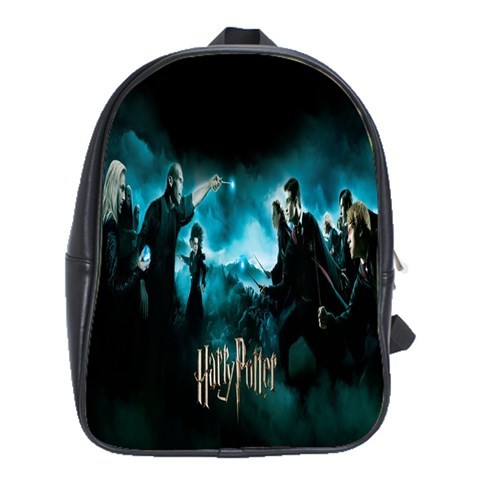 BAG00788 Backpack School Bag Fantasy Animation Movie Harry Potter Magic Witch Gaming.jpg