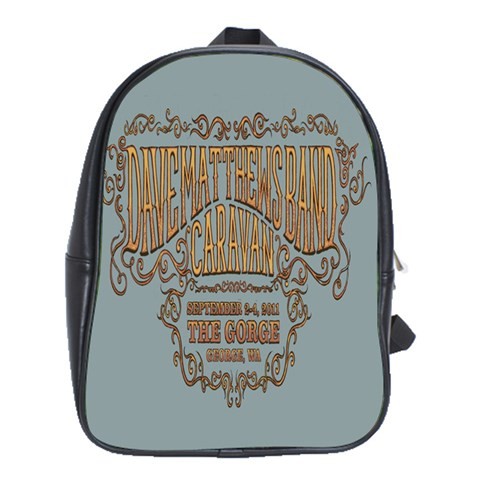 BAG00770 Backpack School Bag Dave Matthews Band Logo Music Editions SIng A Song Animation.jpg