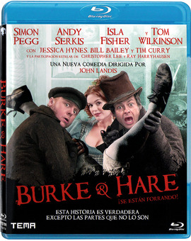 Burke i Hare / Burke and Hare (2010) PL.720p.BDRip.XviD-wasik / Lektor PL