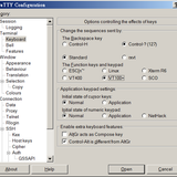 putty keyboard