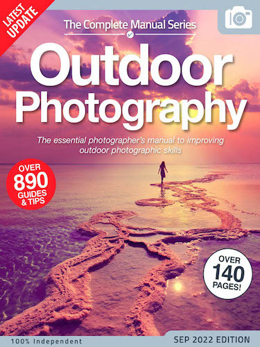 The Complete Outdoor Photography Manual – 15th Edition 2022
