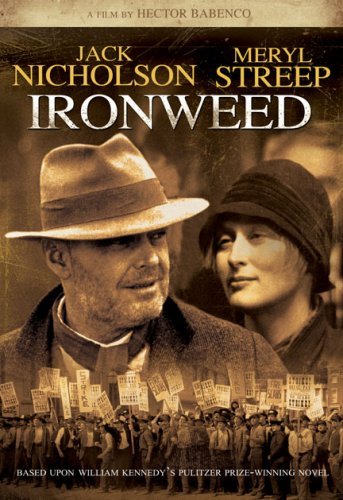 Chwasty / Ironweed (1987) PL.1080p.BDRip.x264-wasik / Lektor PL