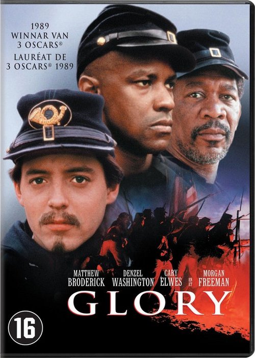 Chwała / Glory (1989) PL.1080p.BDRip.x264-wasik / Lektor PL