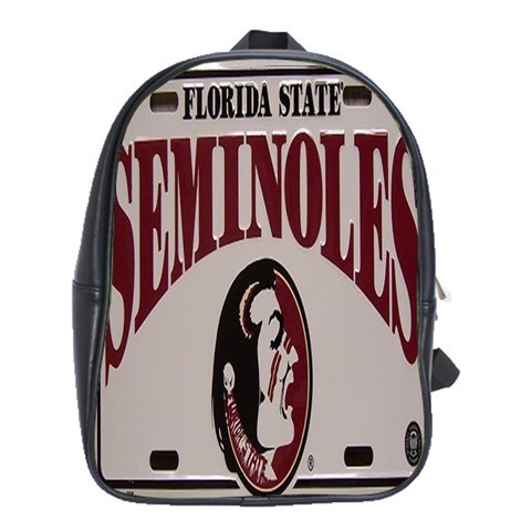 BAG00793 Backpack School Bag Florida State Seminoles Logo Athletic Team Sports Editions Game.jpg