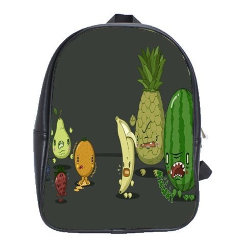 BAG00798 Backpack School Bag Fruits Editions Funny Cute Fresh Fruits Animation Game Fantasy.jpg
