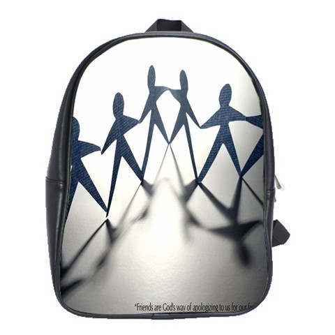 BAG00794 Backpack School Bag Friendships Bonding Relationship In Paper Create Design Game.jpg