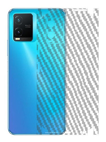 Vivo T1x TransparentCF.jpg