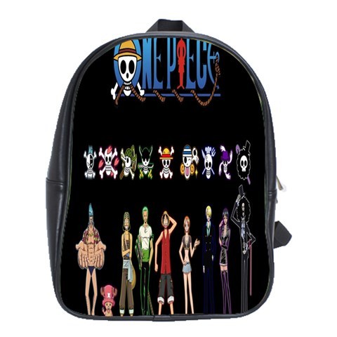 BAG02416 Backpack School Bag One Piece Japanese Manga Series Character Logo Popular Design Fantasy.jpg