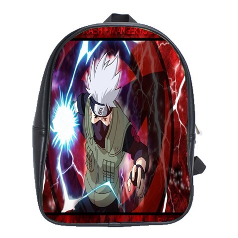 BAG02399 Backpack School Bag Naruto Hatake Kakashi Japanese Manga Series Light Ball Anime Movie.jpg
