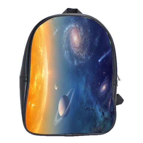 BAG02482 Backpack School Bag Solar System Sun Earth Moon Galaxy Concept Planet Design Animation.jpg