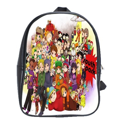 BAG02483 Backpack School Bag South Park Japanese Cartoon Animation Fantasy.jpg