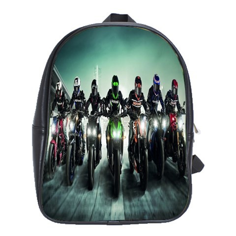 BAG02448 Backpack School Bag Racing Motorcycle Nature Animation Fantasy.jpg