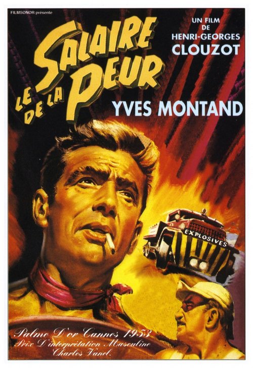 Cena strachu / Le salaire de la peur (1953) PL.1080p.WEBRip.x264-wasik / Lektor PL